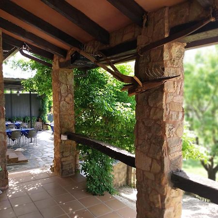 Casa Rural, Spa Y Restaurante El Huerto Del Abuelo Almiruete Eksteriør bilde
