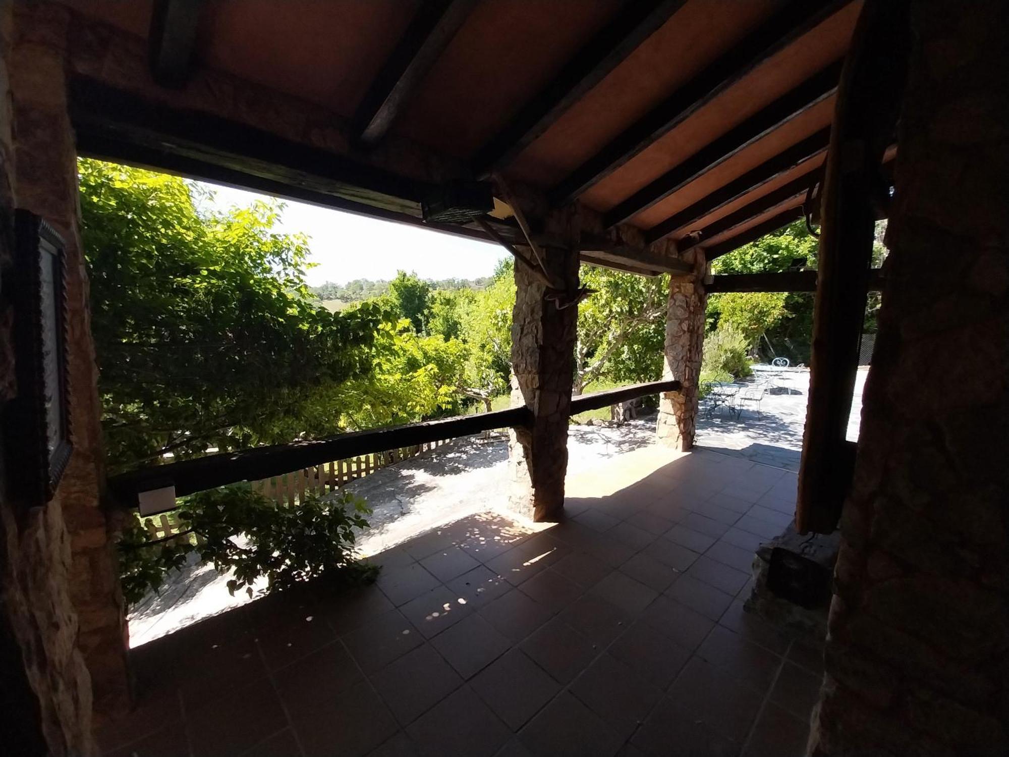 Casa Rural, Spa Y Restaurante El Huerto Del Abuelo Almiruete Eksteriør bilde