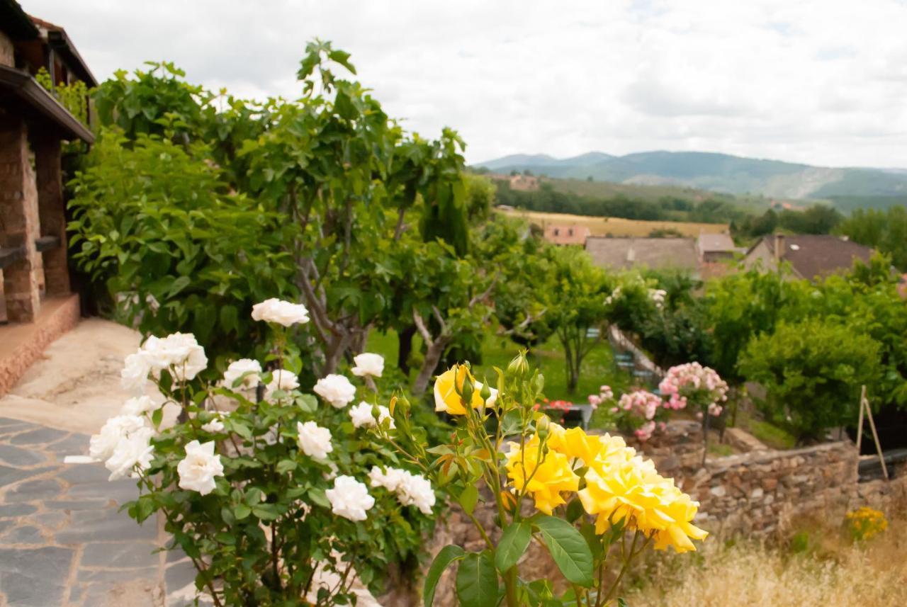 Casa Rural, Spa Y Restaurante El Huerto Del Abuelo Almiruete Eksteriør bilde